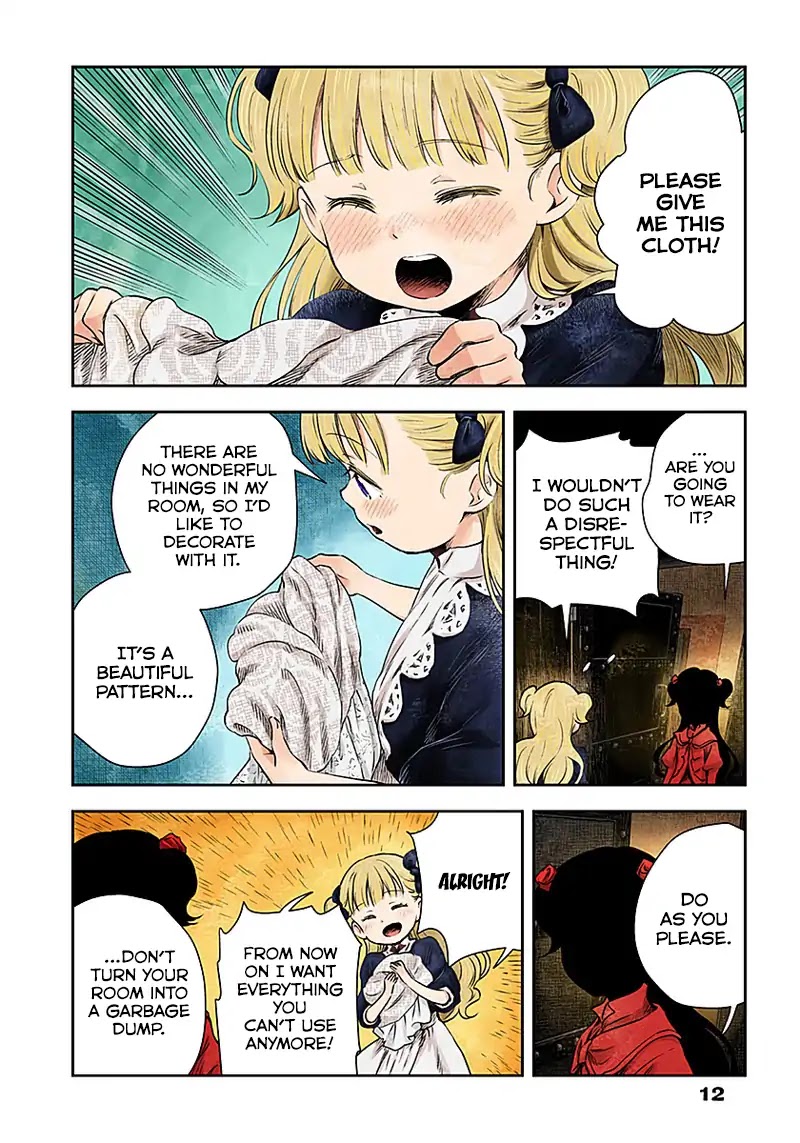 Shadows House, Chapter 9 image 13